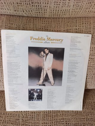 Vinilo Freddie Mercury - The Album