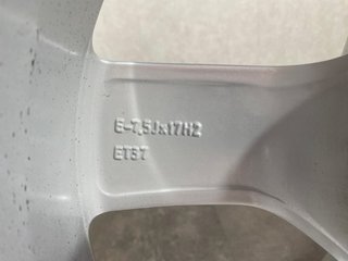Llantas Audi A6 17" Originales