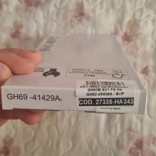 Batteria Samsung EB-BG990ABY Service Pack