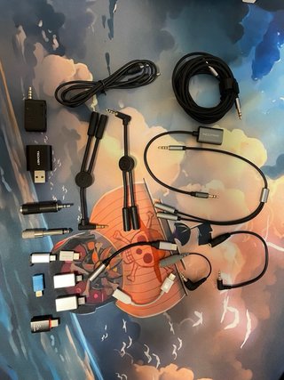 Adaptador Splitter Traktor DJ