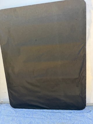 Base Tapizada 150x190cm Morado