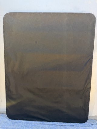 Base Tapizada 150x190cm Morado