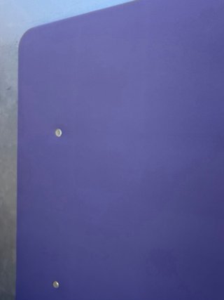 Base Tapizada 150x190cm Morado