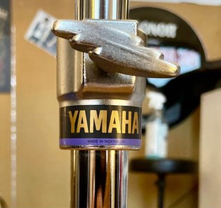 Pie de plato recto Yamaha