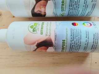 Acondicionador para cama de agua EXTRAPURE