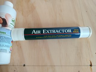 Acondicionador para cama de agua EXTRAPURE