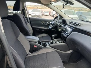 SIN ENTRADA! Nissan Qashqai DIESEL 37000KM!
