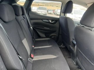 SIN ENTRADA! Nissan Qashqai DIESEL 37000KM!