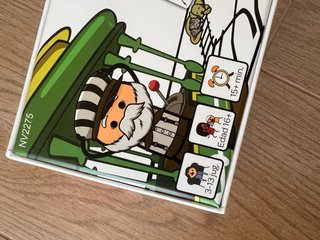 Tranvía Mortal - Juego de mesa