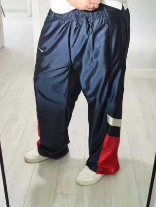 Pantalones Nike Basketball Y2K Desmontables