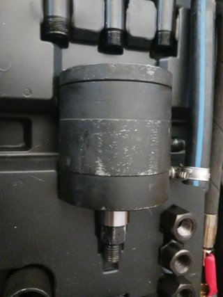 Extractor Neumático Kit Completo