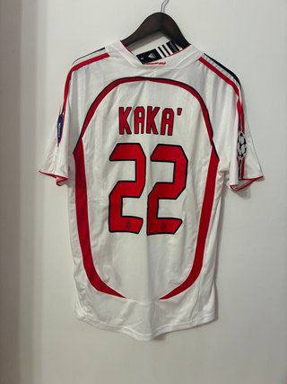 Camiseta AC Milan Retro Champions 2007