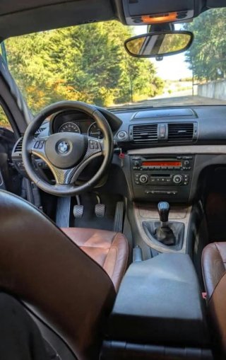 BMW Serie 1 2008