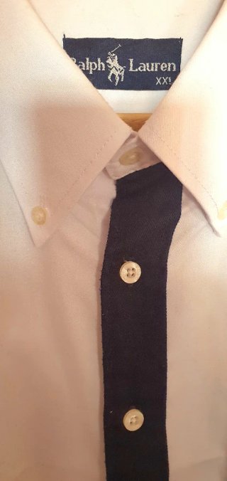 CAMISA RALPH LAUREN ORIGINAL TALLA XXL DE U.S.A