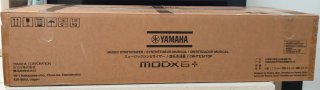 Yamaha MODX6+ Sintetizador Impecable