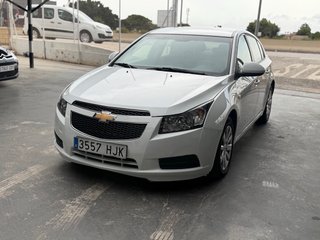 Chevrolet Cruze 2012 2.0 diesel 163cv