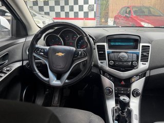 Chevrolet Cruze 2012 2.0 diesel 163cv