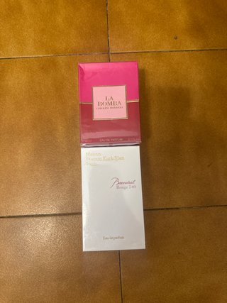 Confezione di profumi per Jose (La Bomba/BR540)