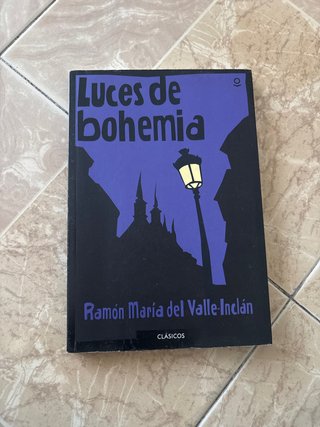 Luces de bohemia