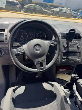 Volkswagen Touran 2012