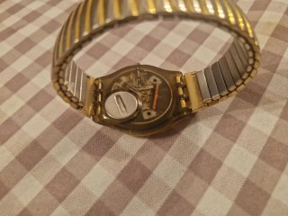 Orologio Swatch Vintage 1991 Mark GM106
