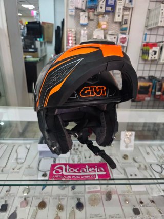 Casco Givi HRS X33 Talla L