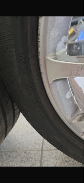 Llantas Mercedes-Benz (4 unidades)