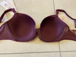 Reggiseno Triumph Florale 2D/75D