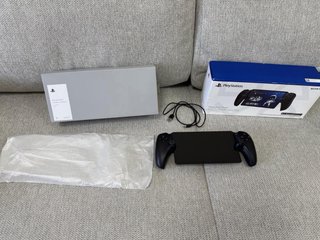 PlayStation Portal Negro