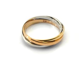 E1813501-42    Alianza Oro 18k