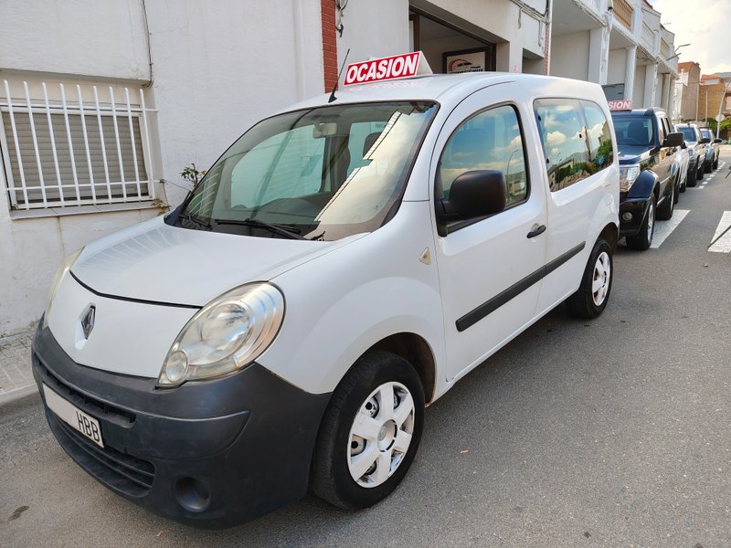 Renault Kangoo 2011