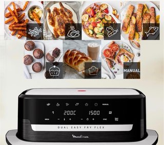 Moulinex Easy Fry Flex Airfryer