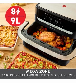 Moulinex Easy Fry Flex Airfryer