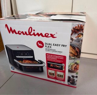 Moulinex Easy Fry Flex Airfryer