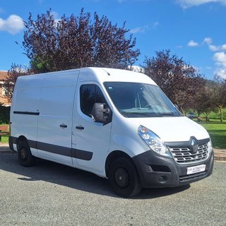 Renault Master 2015