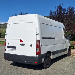 Renault Master 2015