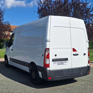 Renault Master 2015