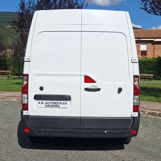 Renault Master 2015