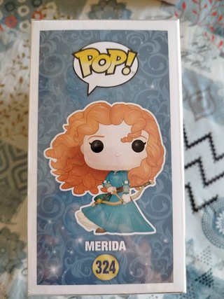 Funko Pop! Disney Merida 324