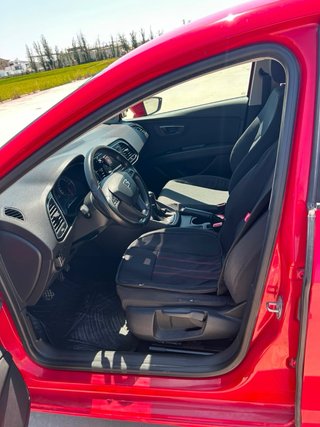 SEAT Leon 2015