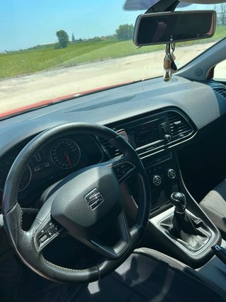 SEAT Leon 2015