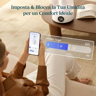 Umidificatore Levoit NeoClassic 450S Smart