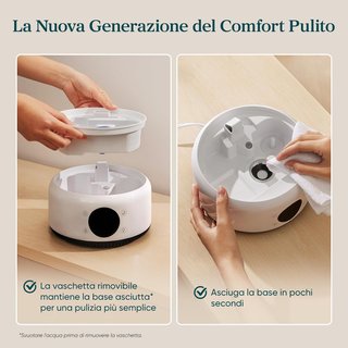 Umidificatore Levoit NeoClassic 450S Smart