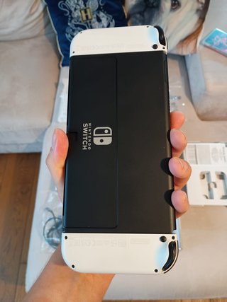 Nintendo Switch Console Portatile - 64GB - Bianco
