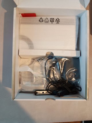 Nintendo Switch Console Portatile - 64GB - Bianco