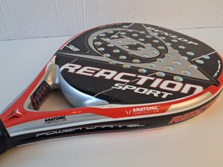 Pala de Pádel Dunlop Reaction Sport