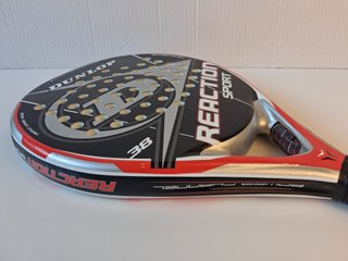 Pala de Pádel Dunlop Reaction Sport