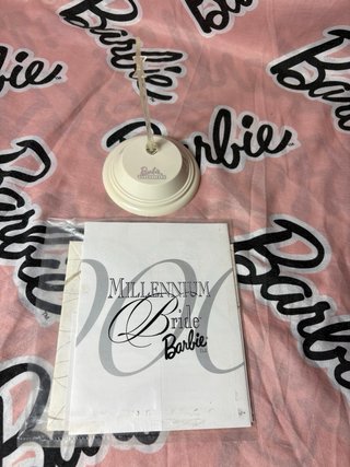 Barbie Collector Millennium Bride Collezionista