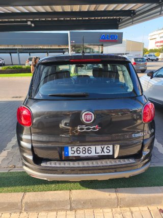 FIAT FIAT 500L 0.9 TWINAIR S/S CROSS 2019