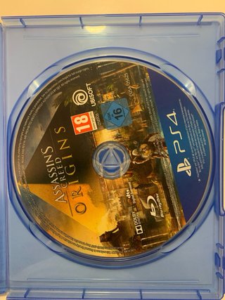 Assassin's Creed Origins PS4